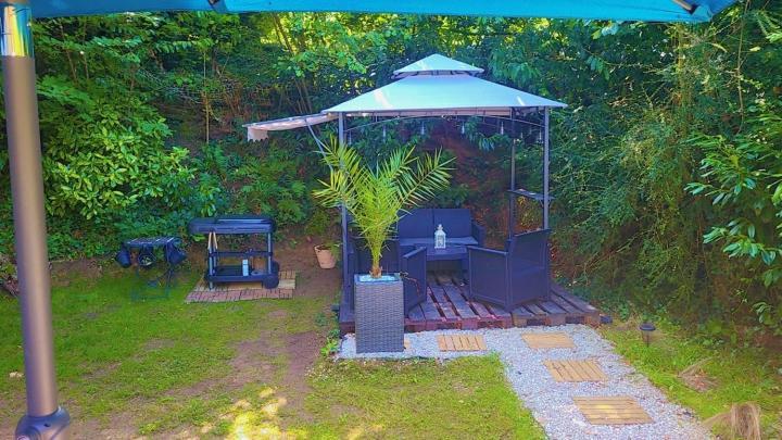 Camping Marvilla Parks -Parc Des Roches 91530 Saint-Chéron Exterior foto